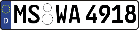MS-WA4918