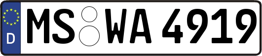 MS-WA4919
