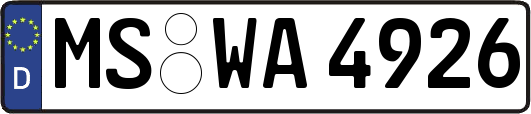 MS-WA4926