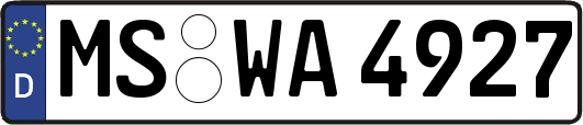 MS-WA4927