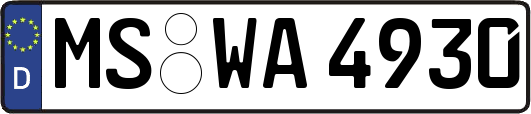 MS-WA4930
