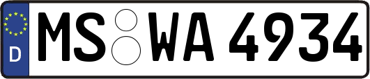 MS-WA4934