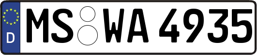 MS-WA4935