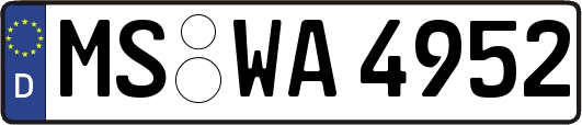 MS-WA4952