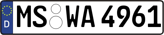 MS-WA4961