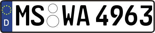 MS-WA4963