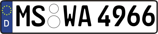 MS-WA4966