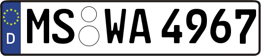MS-WA4967