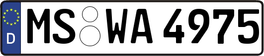 MS-WA4975