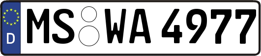 MS-WA4977