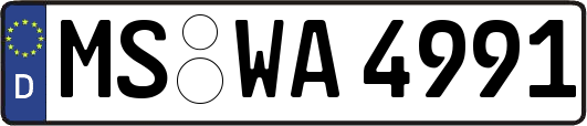 MS-WA4991