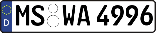 MS-WA4996