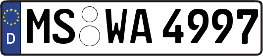MS-WA4997