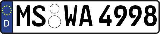MS-WA4998