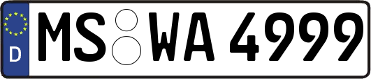 MS-WA4999