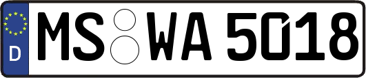 MS-WA5018