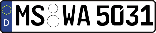 MS-WA5031