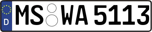 MS-WA5113