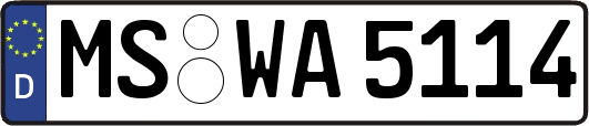 MS-WA5114