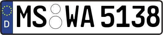 MS-WA5138