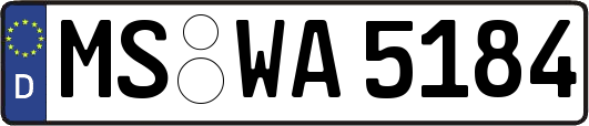 MS-WA5184