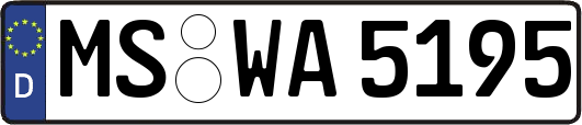 MS-WA5195