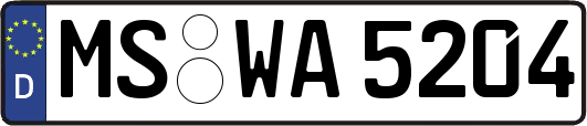 MS-WA5204