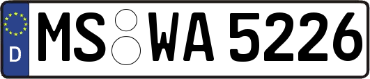 MS-WA5226
