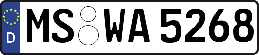 MS-WA5268