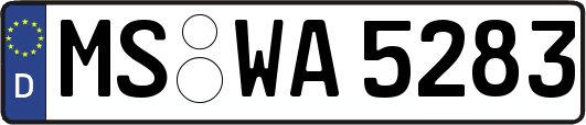 MS-WA5283
