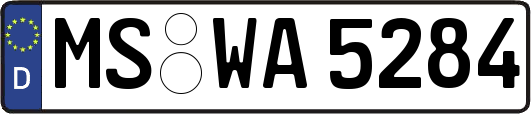 MS-WA5284