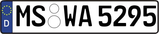 MS-WA5295