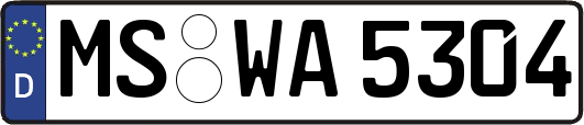MS-WA5304