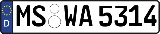 MS-WA5314