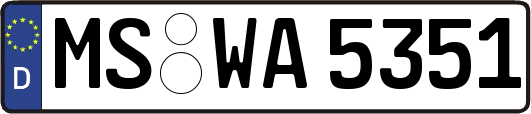 MS-WA5351