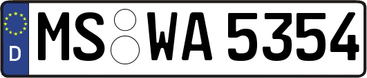 MS-WA5354
