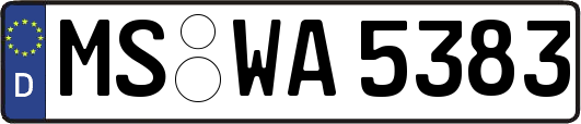 MS-WA5383