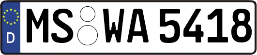 MS-WA5418