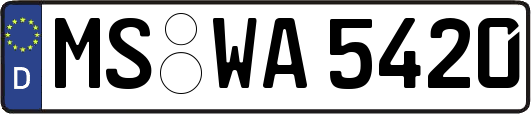 MS-WA5420