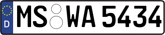 MS-WA5434