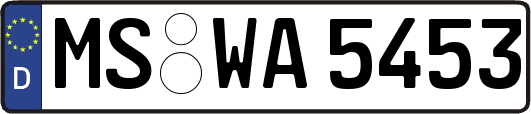 MS-WA5453