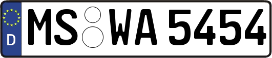 MS-WA5454