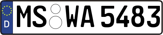 MS-WA5483