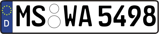 MS-WA5498
