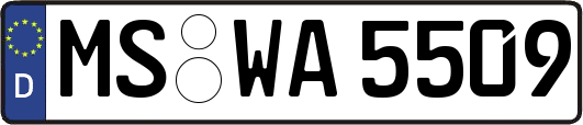MS-WA5509