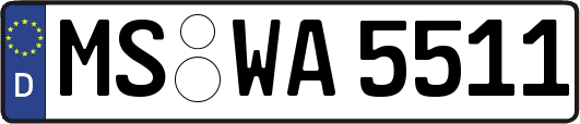 MS-WA5511