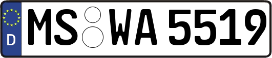 MS-WA5519