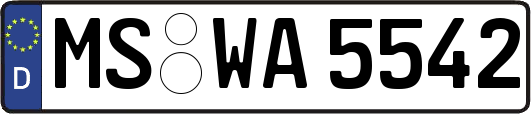 MS-WA5542