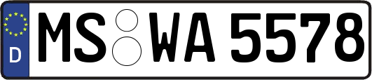 MS-WA5578