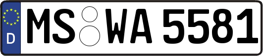 MS-WA5581